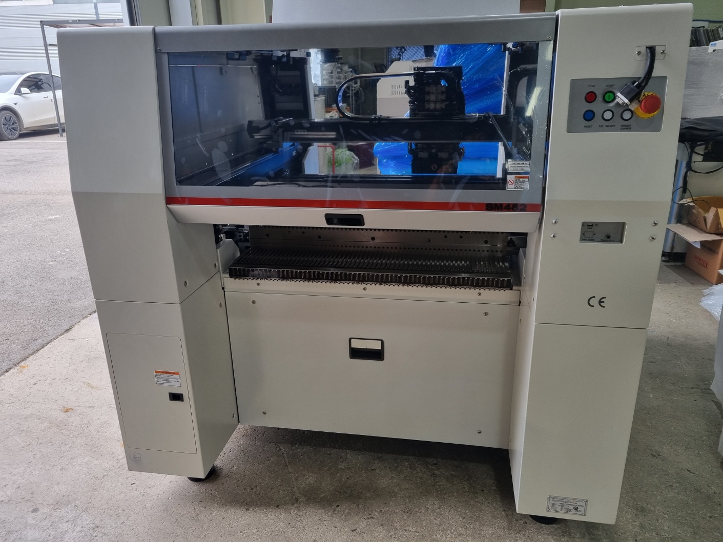 2017 Hanwah  SM482